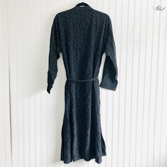 EILEEN FISHER Patterned Robe - Picture 2 of 5